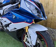 2015 BMW S 1000 - Image 8/10