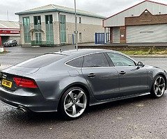 Late 2012 a7 3.0 v6 sline