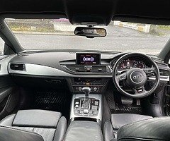 Late 2012 a7 3.0 v6 sline