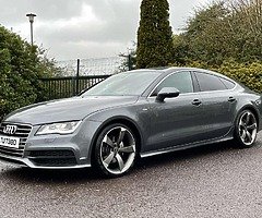 Late 2012 a7 3.0 v6 sline - Image 9/10