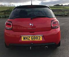 2013 Citroen Ds3 D-style E-hdi LOW MILES ONLY 38,749k!