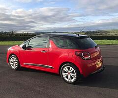 2013 Citroen Ds3 D-style E-hdi LOW MILES ONLY 38,749k! - Image 6/6
