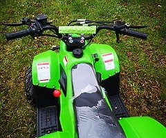 2021 Kazuma 50cc