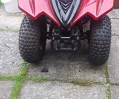 2009 nemesis  atv