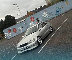 2003 Lexus IS 200 - Image 6/10