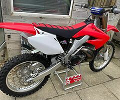 2006 Honda CR