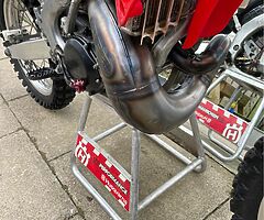 2006 Honda CR