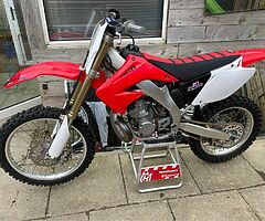 2006 Honda CR - Image 4/7
