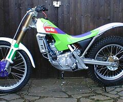 1990 Fantic 200