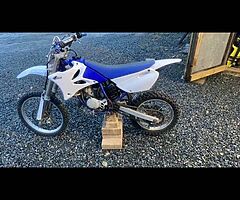 09 Yamaha yz 85