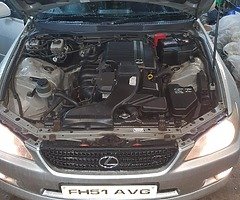 Lexus is200 - Image 7/10