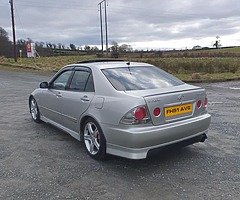 Lexus is200 - Image 10/10