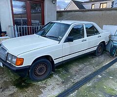 1984 Mercedes-Benz Mercedes-Benz 190 - Image 7/7