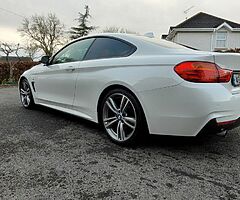 2014 BMW 420D