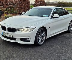 2014 BMW 420D