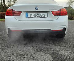 2014 BMW 420D - Image 5/10