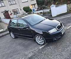 2004 Škoda Fabia