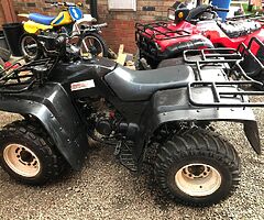 1996 Looking quads any condition  Non runners etc