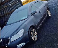 Skoda octavia 2010