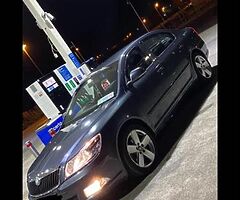 Skoda octavia 2010