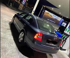 Skoda octavia 2010