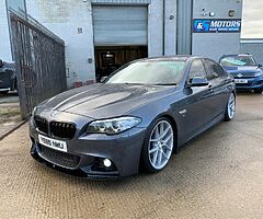 2015 BMW Series 5