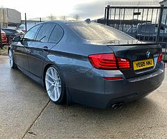 2015 BMW Series 5