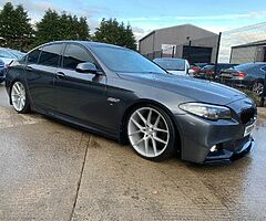 2015 BMW Series 5