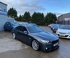 2015 BMW Series 5 - Image 4/10