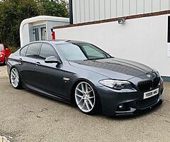 2015 BMW Series 5 - Image 8/10