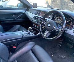 2015 BMW Series 5 - Image 9/10