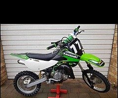 2022 Kawasaki KX