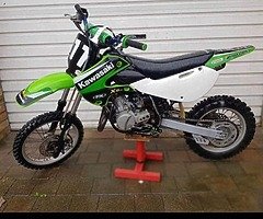 2022 Kawasaki KX