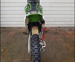 2022 Kawasaki KX - Image 4/4