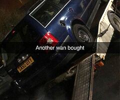 2005 Volkswagen Passat