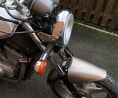 1992 Suzuki VX800