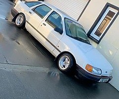 Wanted Sierra parts