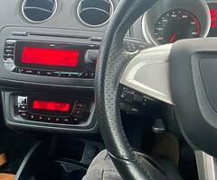 2011 1.4 petrol ibiza