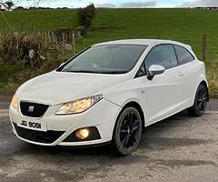 2011 1.4 petrol ibiza