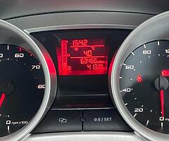 2011 1.4 petrol ibiza