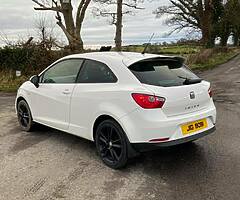 2011 1.4 petrol ibiza - Image 4/7