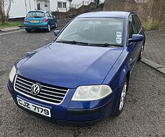 2003 Volkswagen Passat