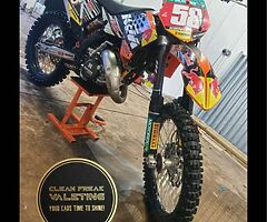 2008 KTM 125