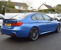 2013 BMW Series 3