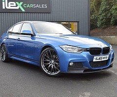 2013 BMW Series 3