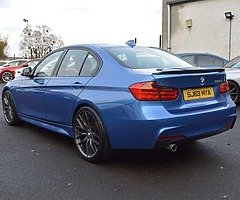 2013 BMW Series 3 - Image 3/9