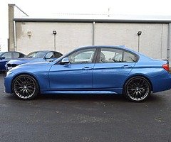 2013 BMW Series 3 - Image 4/9