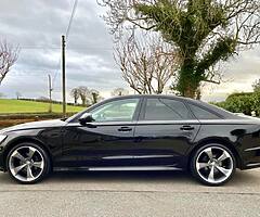 2017 Audi A6