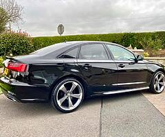 2017 Audi A6