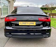 2017 Audi A6 - Image 7/10